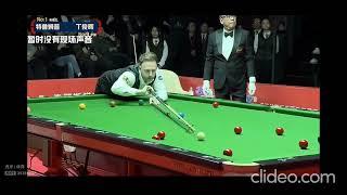 2024澳门斯诺克大师邀请赛 Judd Trump v Ding Junhui