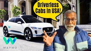 My Ride In A Driverless Robo taxi @Bankrupt_Nomad ll Rajan Singh और बगैर Driver की Car ll Funride