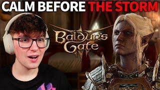 Tadpole Experiments, City Exploration & Gortash's Backstory | Baldur's Gate 3 (Part 43)