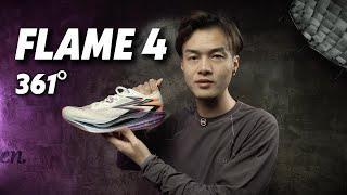 361 Degrees FLAME 4.0 detailed review and a buying guide of Flame4 & 4MIX