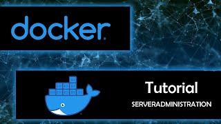 Docker Tutorial #27 - An own cloud with Nextcloud