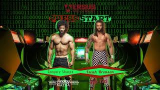 Versus Pro Studios - Gregory Sharpe vs Iseah Bronson