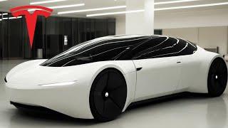 2025 Tesla Model 2: Elon Musk Announces The Game-Changing EV for the Masses! Never Been Cheaper