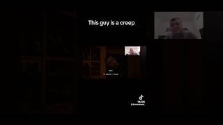 This guy is a creep #shorts #newspaperday #indiehorror #horrorgaming #gaming #letsplay