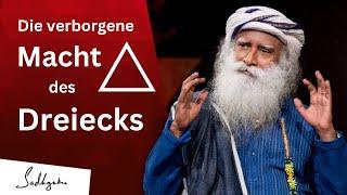 Diese geometrische Form erzeugt maximale Stabilität | Sadhguru