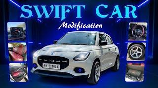 Swift Modification Get Your Car Premium Accessories 2025