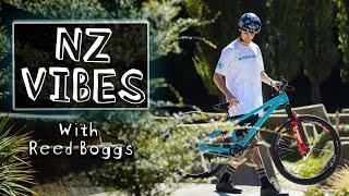 NZ Vibes with Reed Boggs