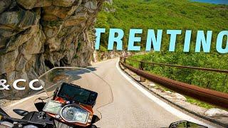 EiN TAG IM TRENTINO: Motorradtour Mai 2024