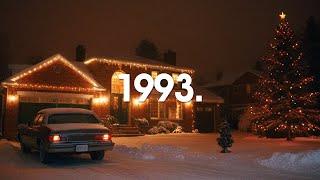 １９９３　ＣＨＲＩＳＴＭＡＳ　ＮＯＳＴＡＬＧＩＡ　// 𝙢𝙪𝙨𝙞𝙘 𝙩𝙤 𝙧𝙚𝙡𝙖𝙭/𝙬𝙤𝙧𝙠 𝙩𝙤 //  LoFi ~ Dreamwave ~ Ambient