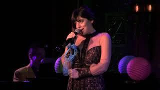 Krysta Rodriguez - "Pulled" (Broadway Princess Party)