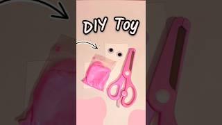 DIY Toy  Waste material craft ideas  #shorts #craft