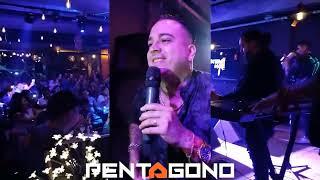 Sebastian Mendoza en vivo Pentagono Bar [AUDIO CONSOLA]