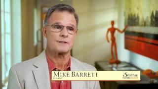 Mike Barrett, Smith & Associates Real Estate