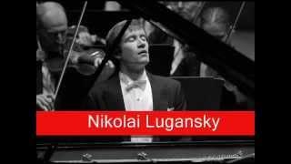 Nikolai Lugansky: Rachmaninov - Rhapsody on a Theme of Paganini, Op.43