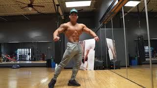 Mens Physique Posing - Still into You