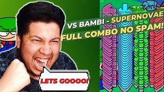 VS BAMBI - SUPERNOVAE FULL COMBO !!! FNF vs Dave & Bambi