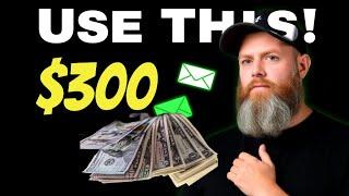 Make $300 Per Sale With This Hidden Affiliate Program