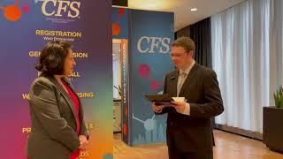 Drs Leyfman and Stearns Discuss Topics of Interest in Breast Cancer on Day 2 of The 42nd Annual CFS