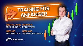 Trading Für Anfänger Kanalvorstellung  Wer ist Trading Für Anfänger?