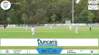 Wangaratta and District CA-W&DCA - Rd13 - Wangaratta / Magpies CC v Benalla Bushrangers CC - Day 1