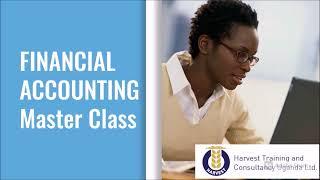 Financial Accounting Master Class