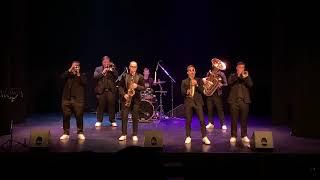 Brass Band Вежливые люди. Микс из песен группы Queen.