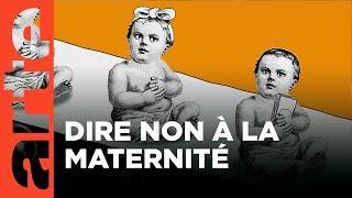 Des enfants ? Non merci ! | La vie en face | ARTE