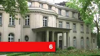 The Wannsee Villa, Berlin, Germany