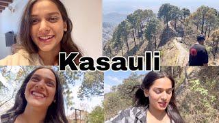 Kasauli | Himachal Pradesh | Saanvi singh vlogs