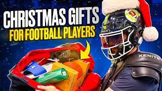 10 Gifts for Football Players this Christmas