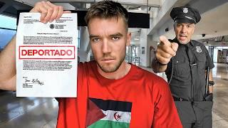 DEPORTADO de Marruecos (La Historia Completa)