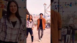 Classy subhash#short#subhash &#ritika#pathan#shorts#shortsfeed#song#viral#video@on public prank