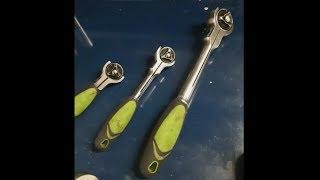 Pittsburgh Pro Swivel Head Ratchet after 5 years of use. Did they hold up?