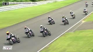 [Race 2] TVS One Make Championship, FIM ARRC Round 3, Sugo International Racing Course