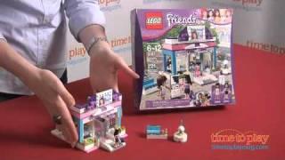 LEGO Friends Butterfly Beauty Shop from LEGO