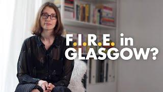 FIRE UK: Would I choose Glasgow for an early retirement?