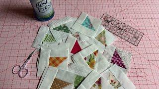 The Quilting Corner - What to make with SCRAPS!