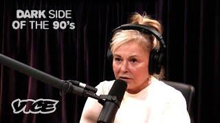 Roseanne Barr's Unapologetic Slump Into Conspiracyland | DARK SIDE OF THE 90s