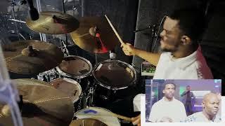 Every Praise With Whiz Edem | LKT on Drums