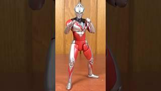 Ultraman Arc S.H. Figuarts Has Cool Articulation! #ultraman #ultramanarc #shfiguarts #shorts