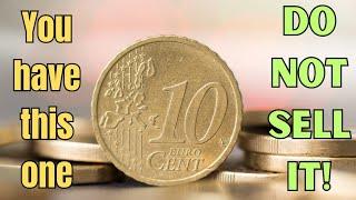 Is Your 10 Euro Cent Coin More Valuable Than You Thought? Discover Hidden Worth Now! value update!