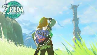 Can Link build his own SKYVIEW TOWER?