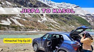 Jispa to Kasol Road Trip | Roving Family