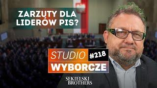 Komisja ds. wyborów kopertowych chce zarzutów m.in. dla Kaczyńskiego – Mirosław Oczkoś, Opolska