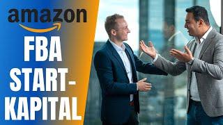 Das perfekte Startkapital für Amazon FBA 2023