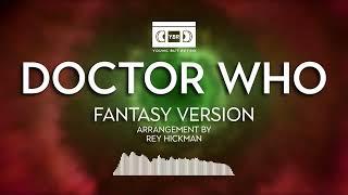 Doctor Who Theme - Fantasy Version [Orchestral Mock-up]