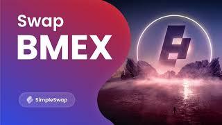 BitMEX Token | How to exchange BMEX crypto?