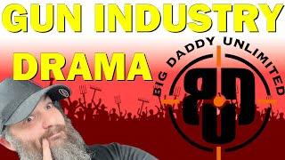 Big Daddy Unlimted Saga Continued || Gun Industry Drama