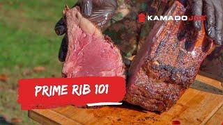 Prime Rib 101 | Chef Eric Recipe
