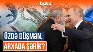 Rusiya Ermənistanı bu cür varlandırır | Riya sxemi